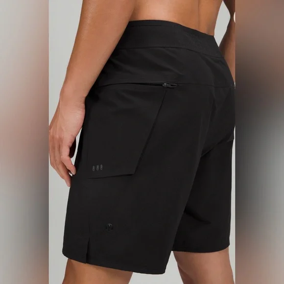 Lululemon/Men’s Current 9” State Board Swim Trunks - Picture 4 of 7